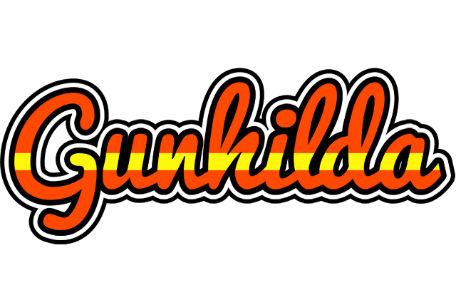 Gunhilda madrid logo