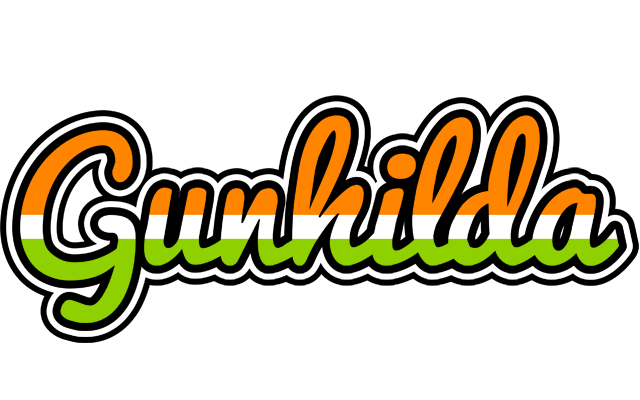 Gunhilda mumbai logo