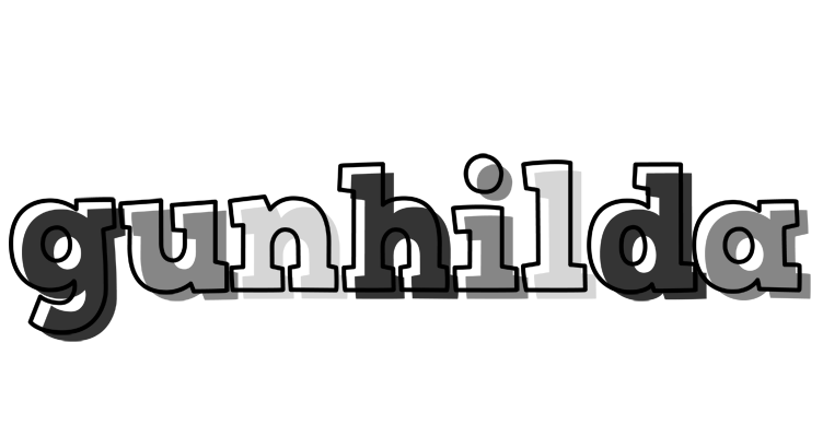 Gunhilda night logo