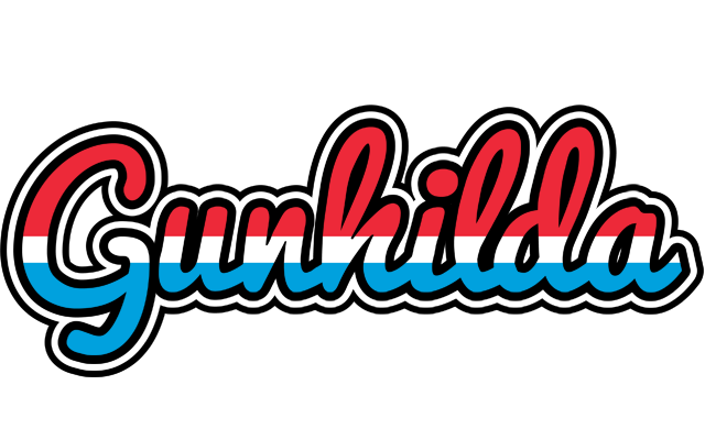 Gunhilda norway logo