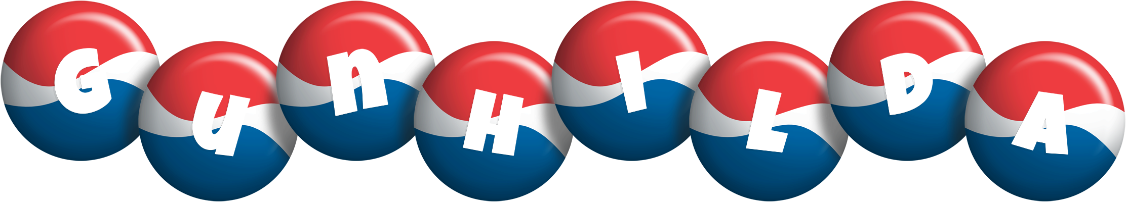 Gunhilda paris logo