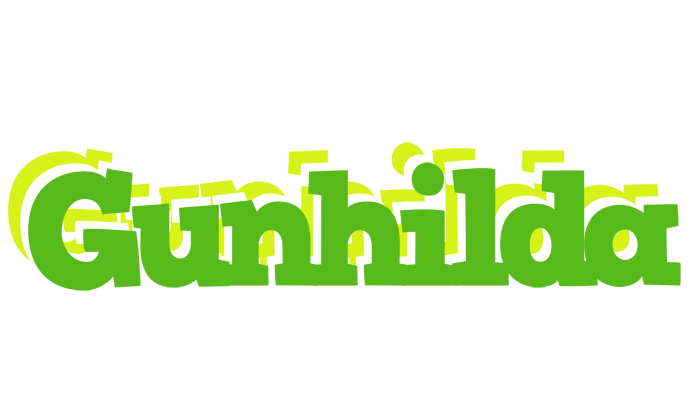 Gunhilda picnic logo