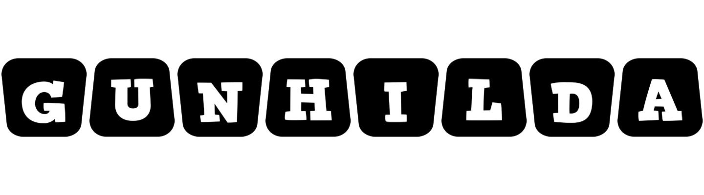 Gunhilda racing logo