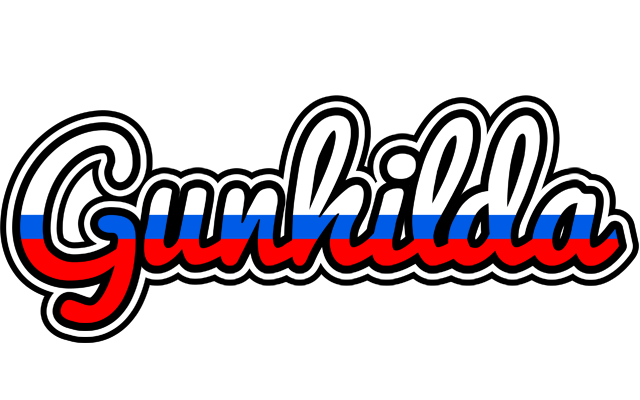 Gunhilda russia logo