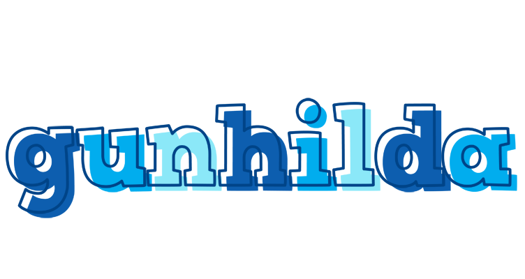 Gunhilda sailor logo