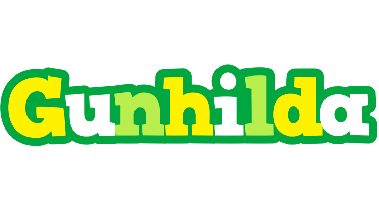 Gunhilda soccer logo