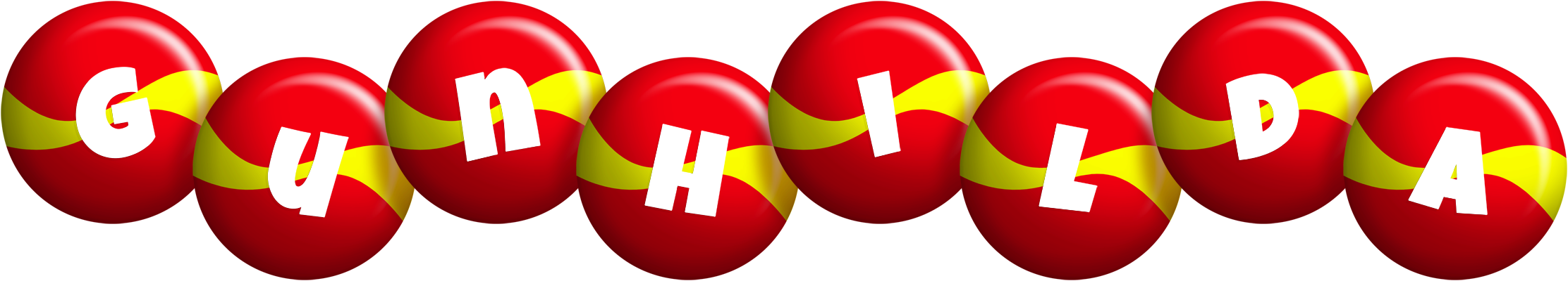 Gunhilda spain logo