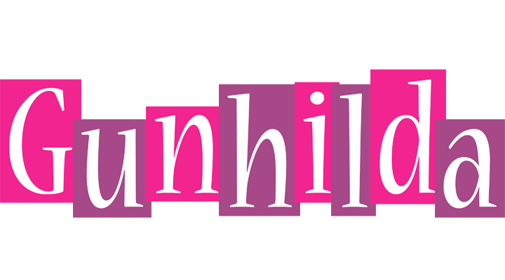 Gunhilda whine logo