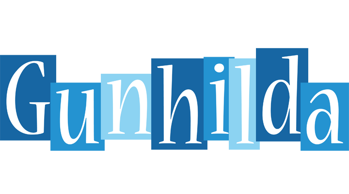 Gunhilda winter logo