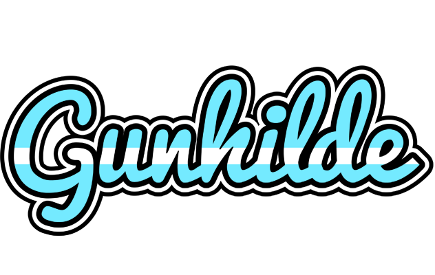 Gunhilde argentine logo