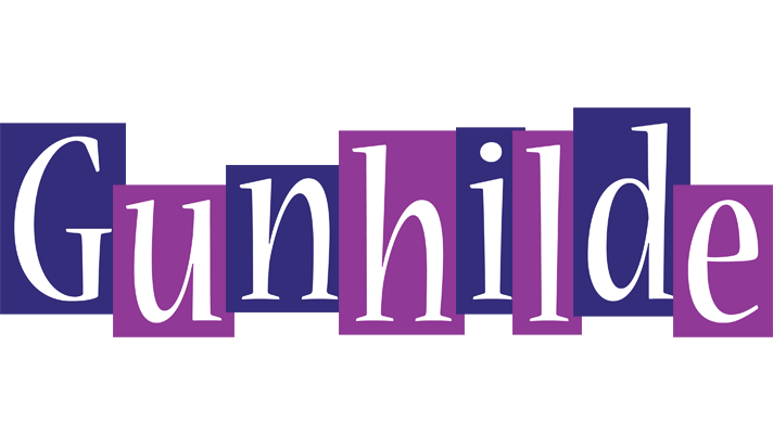 Gunhilde autumn logo