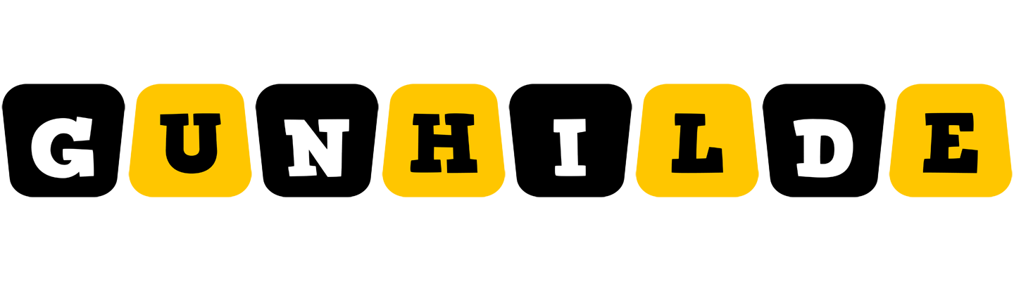 Gunhilde boots logo