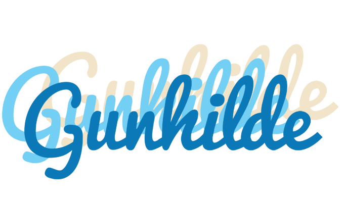 Gunhilde breeze logo