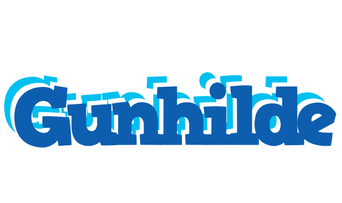 Gunhilde business logo
