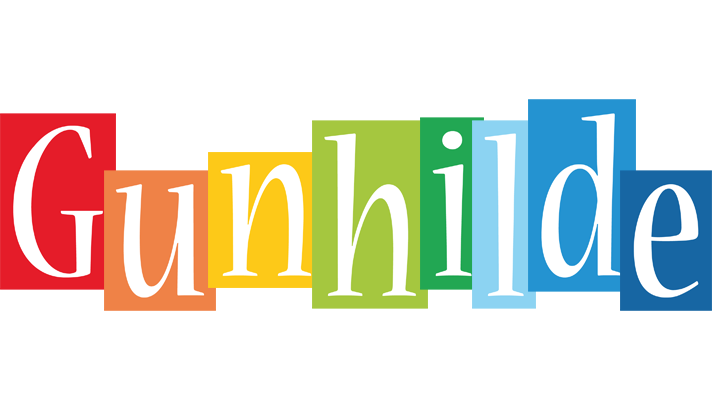 Gunhilde colors logo
