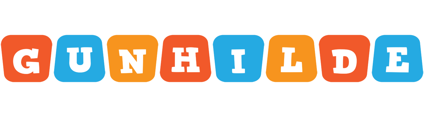 Gunhilde comics logo