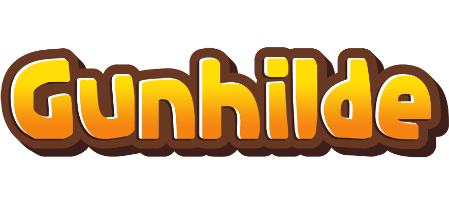 Gunhilde cookies logo