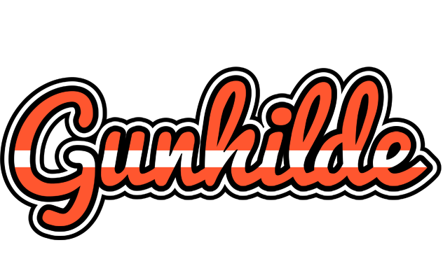 Gunhilde denmark logo