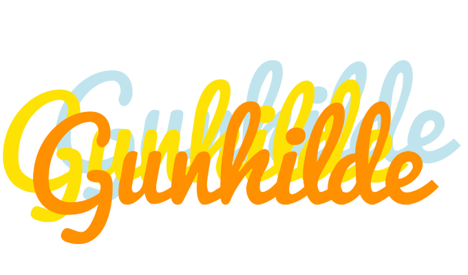 Gunhilde energy logo
