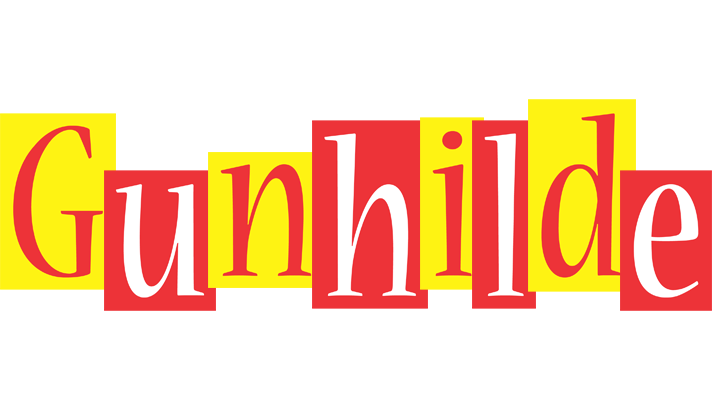 Gunhilde errors logo