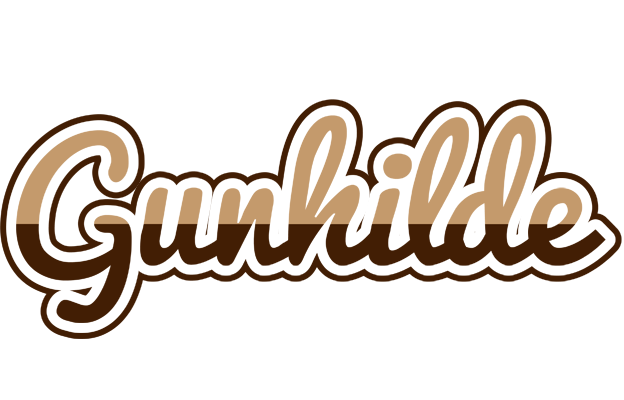 Gunhilde exclusive logo