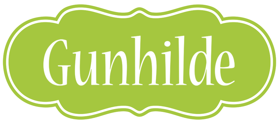 Gunhilde family logo
