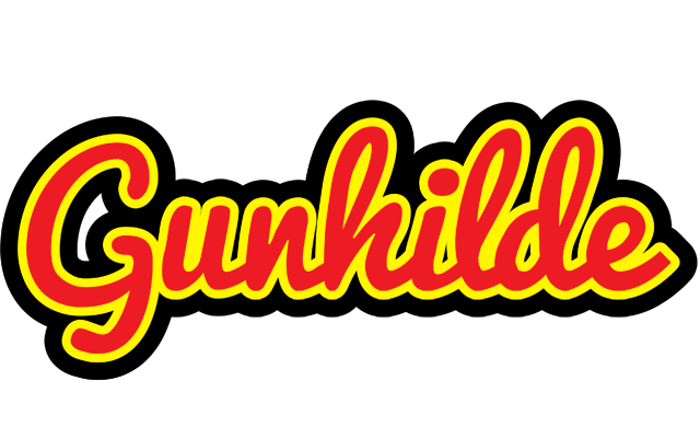 Gunhilde fireman logo