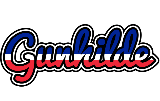 Gunhilde france logo
