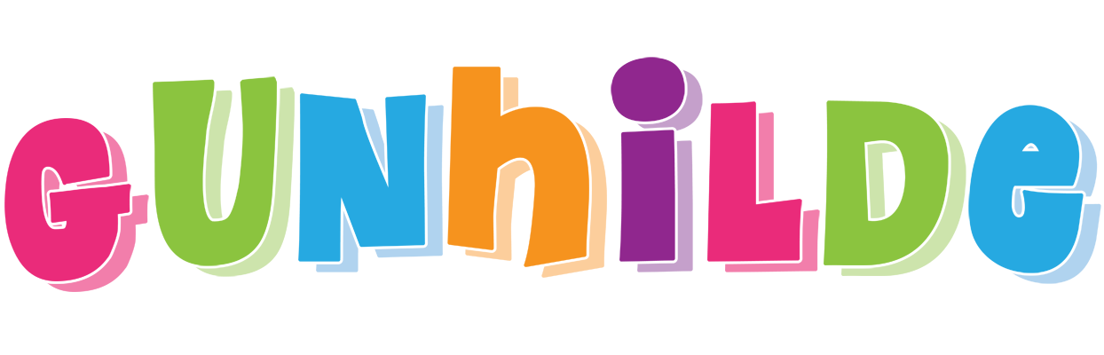 Gunhilde friday logo