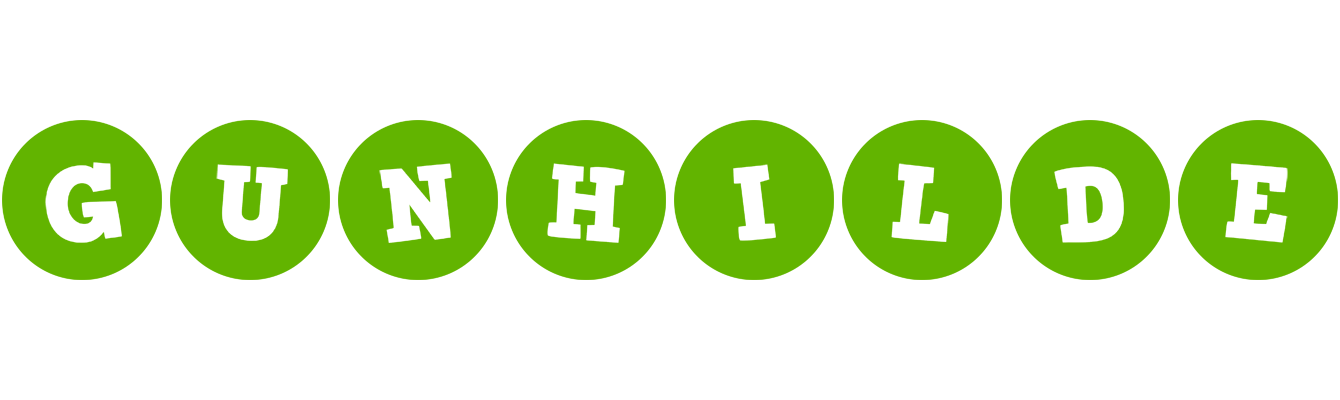 Gunhilde games logo