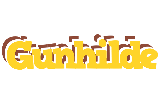 Gunhilde hotcup logo