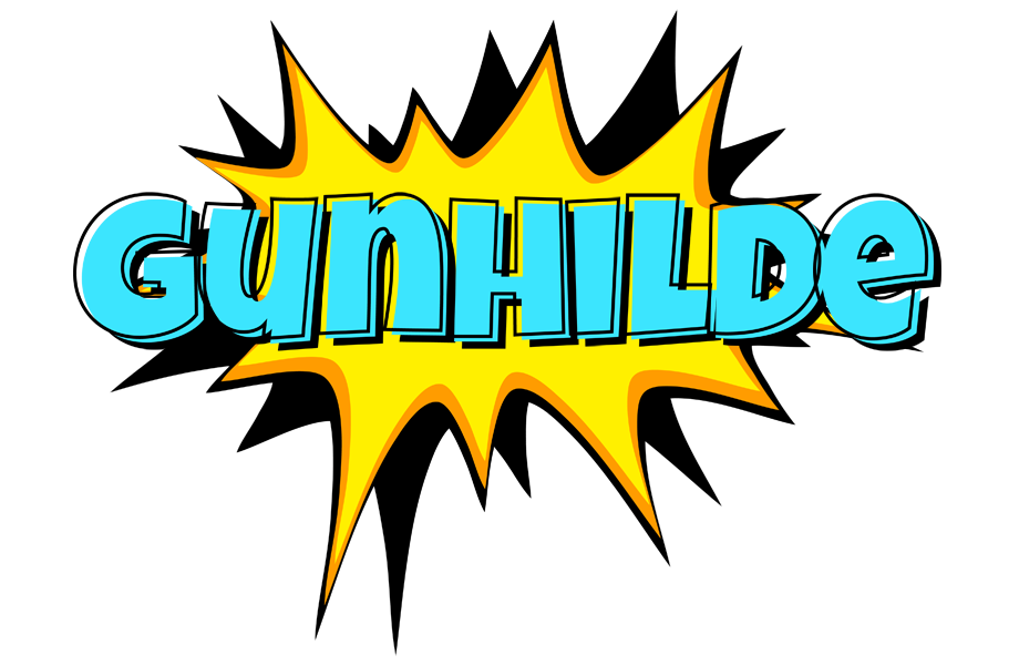 Gunhilde indycar logo