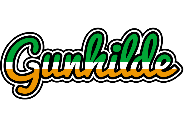 Gunhilde ireland logo