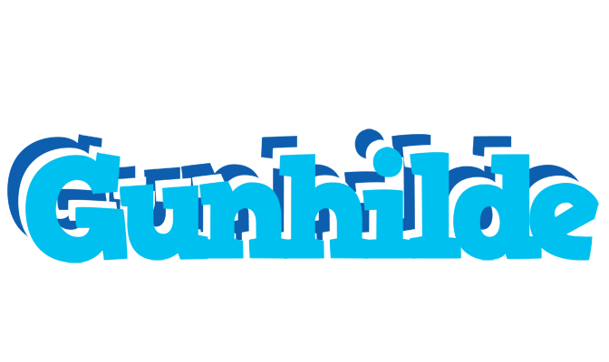Gunhilde jacuzzi logo