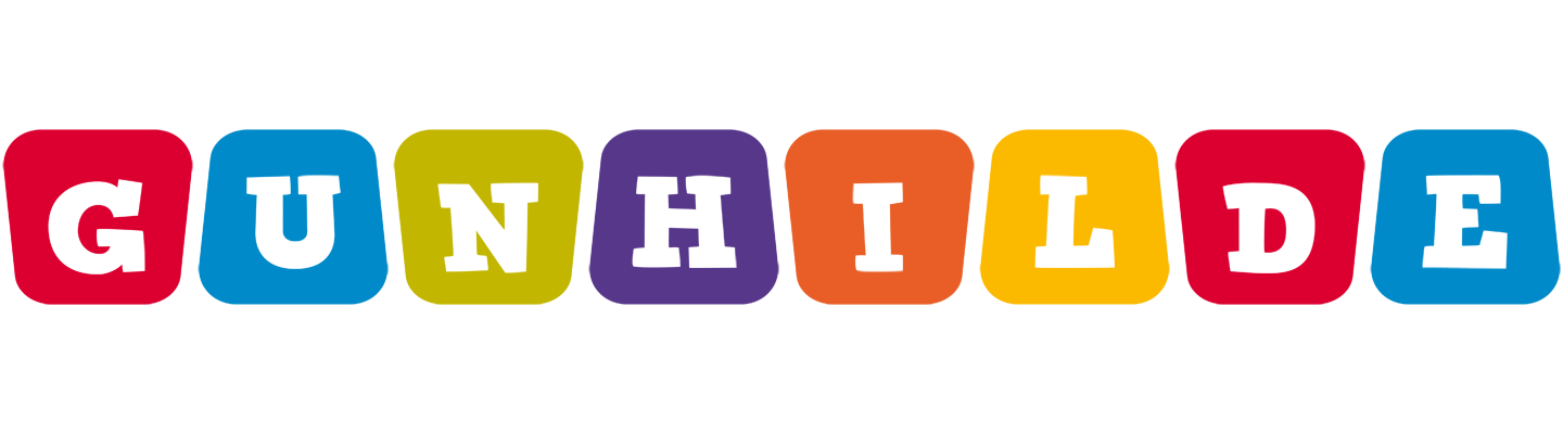 Gunhilde kiddo logo