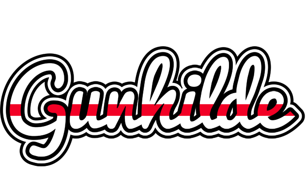 Gunhilde kingdom logo