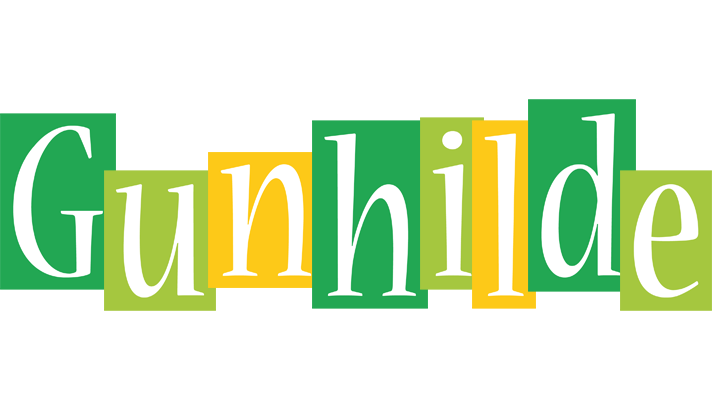 Gunhilde lemonade logo
