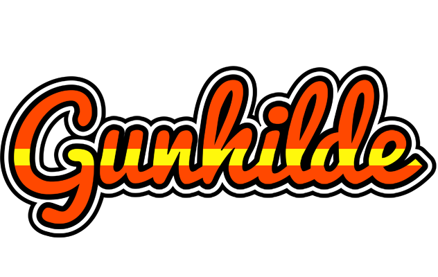 Gunhilde madrid logo