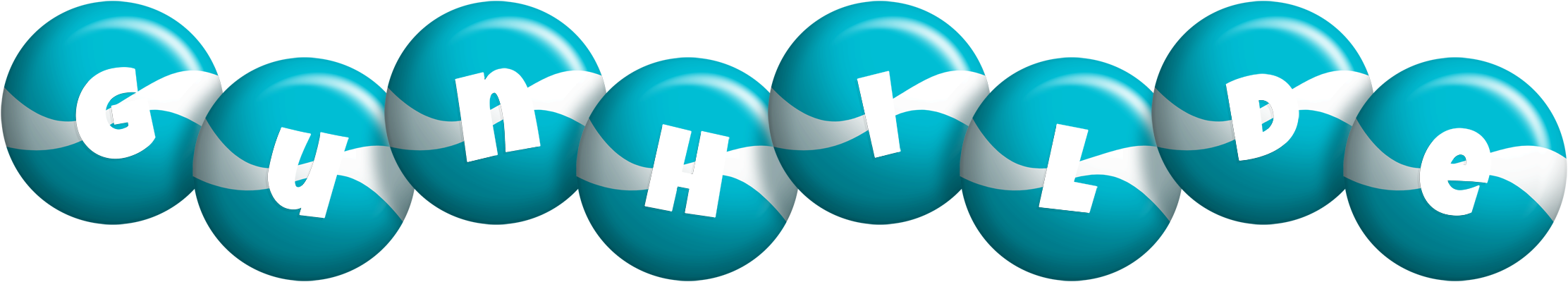 Gunhilde messi logo