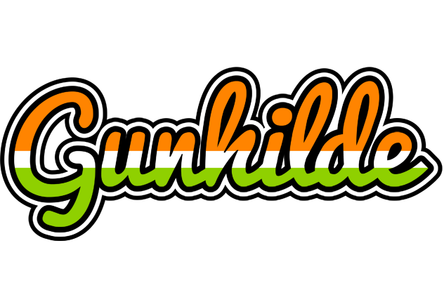 Gunhilde mumbai logo