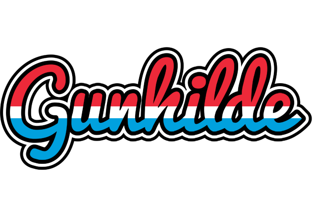 Gunhilde norway logo