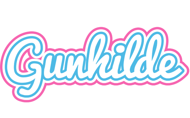 Gunhilde outdoors logo