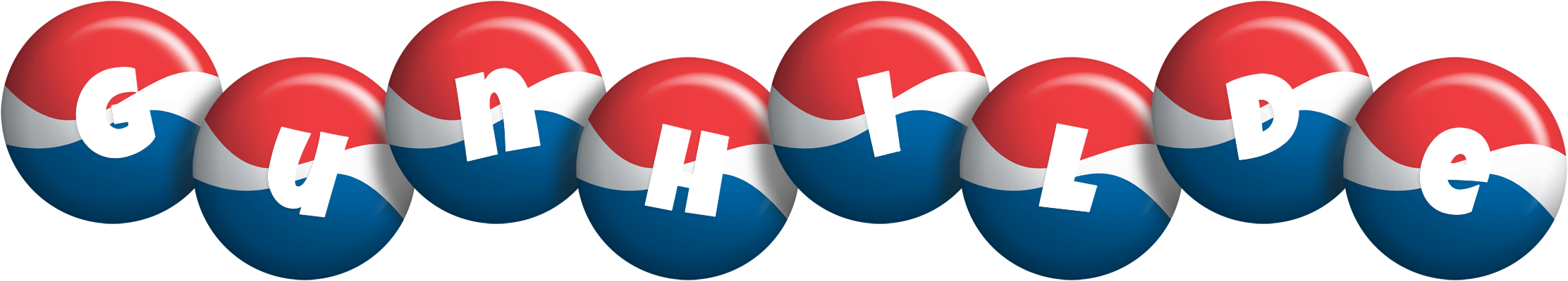 Gunhilde paris logo