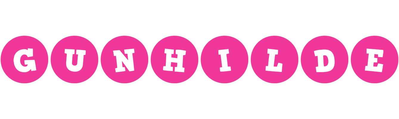 Gunhilde poker logo