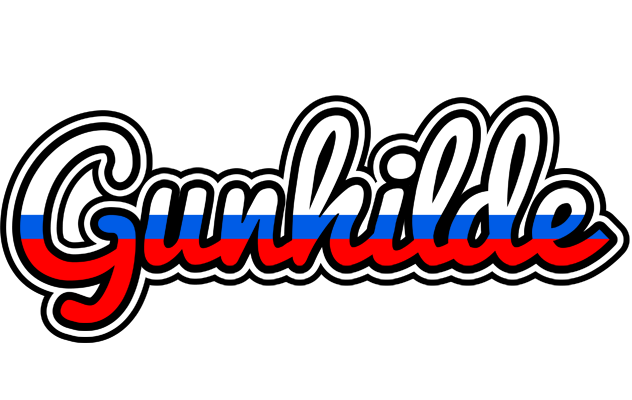 Gunhilde russia logo