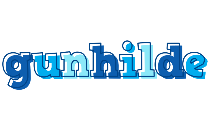 Gunhilde sailor logo