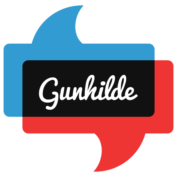 Gunhilde sharks logo