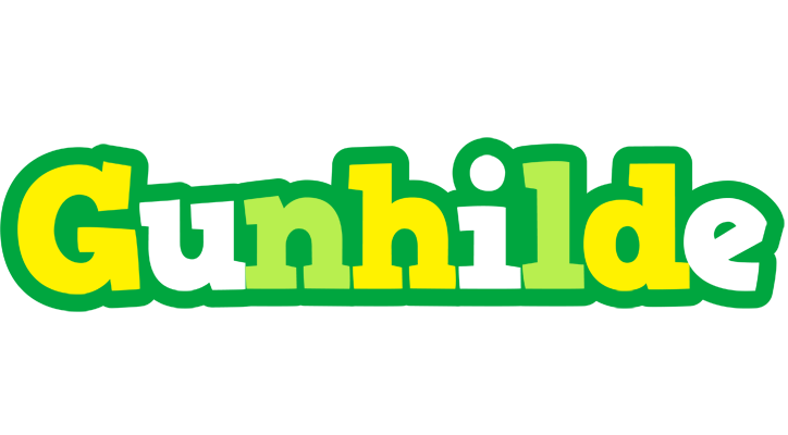 Gunhilde soccer logo