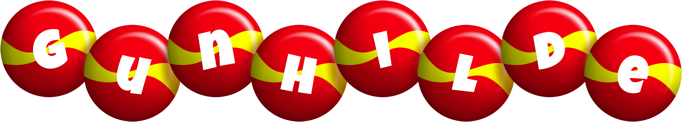 Gunhilde spain logo