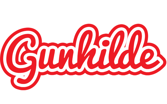Gunhilde sunshine logo